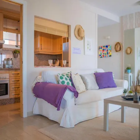 San Miguel By Golf Apartment *